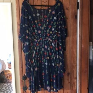 Free People Party Dress Size LG